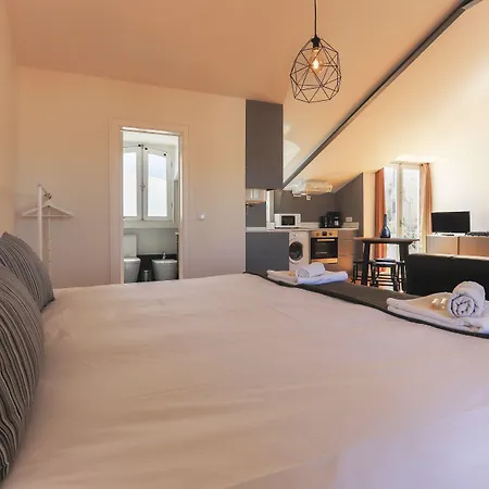 Santa Catarina Stylish By Homing Apartment Lisbon