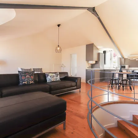 Santa Catarina Stylish By Homing Apartment *