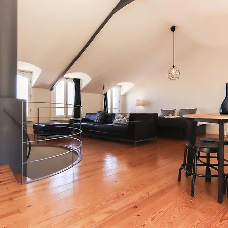 Apartamento Santa Catarina Stylish By Homing Lisboa