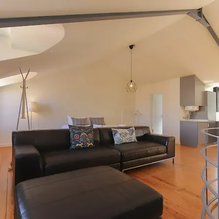 Apartman Santa Catarina Stylish By Homing Lisboa