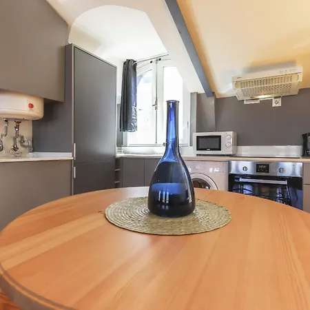 Santa Catarina Stylish By Homing Apartamento Lisboa