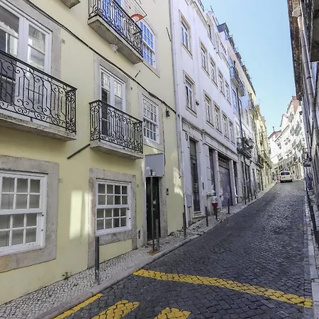 Appartement Santa Catarina Stylish By Homing