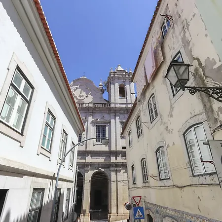 Apartman Santa Catarina Stylish By Homing Lisboa