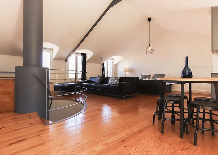 Apartment Santa Catarina Stylish By Homing Lisbon
