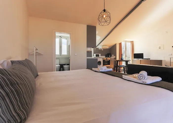 Santa Catarina Stylish By Homing * Lisboa