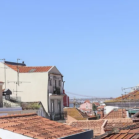 Santa Catarina Stylish By Homing 公寓 Lisboa
