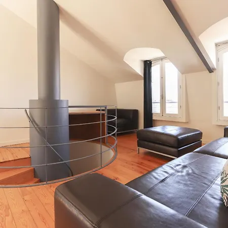 公寓 Santa Catarina Stylish By Homing