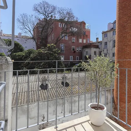 דירה Santa Catarina Stylish By Homing