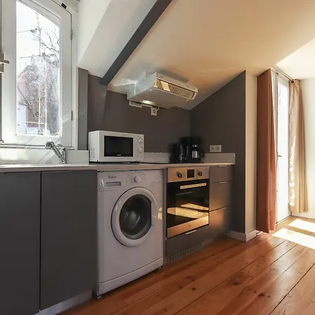 Lejlighed Santa Catarina Stylish By Homing Lisboa